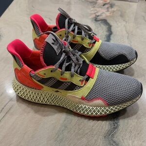 Adidas ZX 4000 Futurecraft 4D sneakers